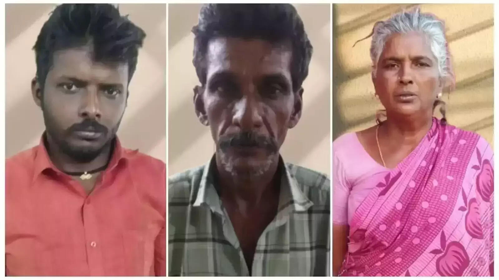 பெற்ற மகனை அடித்தே கொன்ற பெற்றோர்.. பொத்தி வச்ச ரகசியம் மயானத்தில் உடைந்தது!!