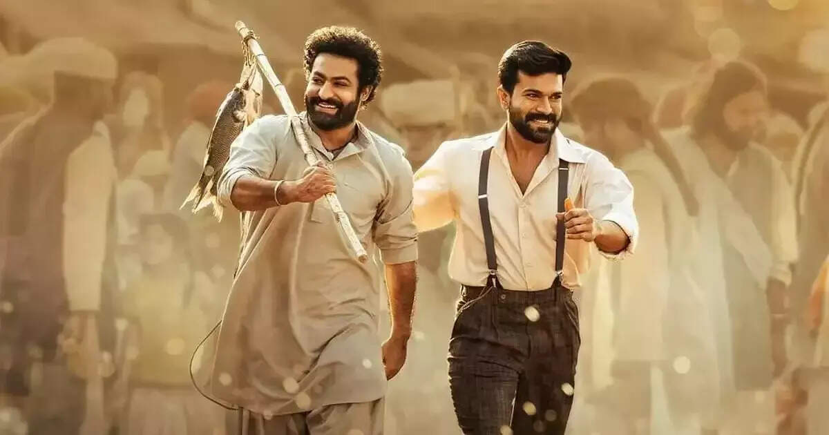 நாட்டு நாட்டு பாடலுக்கு கோல்டன் க்ளோப் விருது..!!