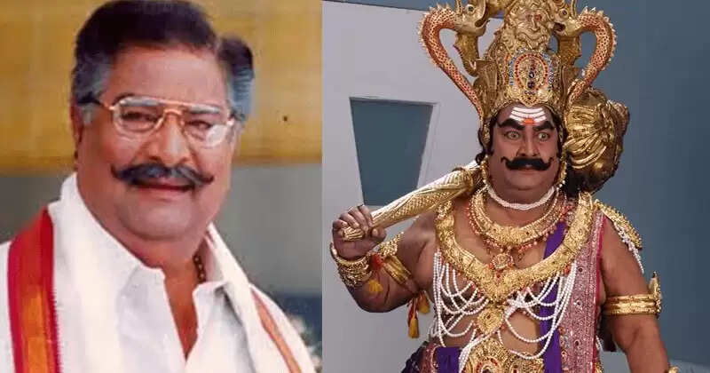 பேரதிர்ச்சி.. பழம்பெரும் நடிகர் காலமானார்..!