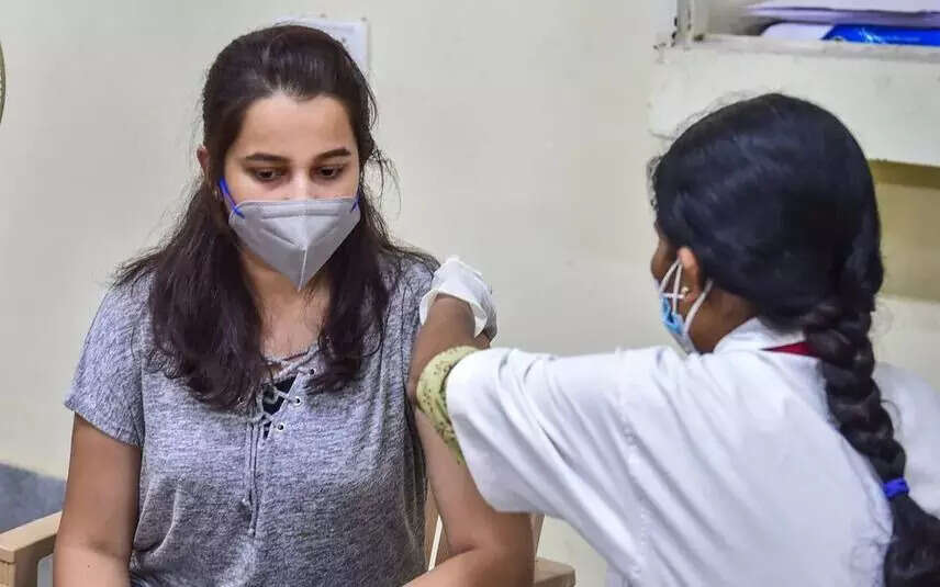 கொரோனா தடுப்பூசியில் புதிய மைல்கல்...மத்திய அரசு தகவல்!