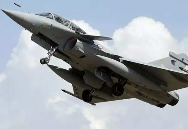 இந்தியா வந்தது கடைசி ரபேல் விமானம்....