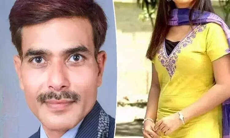 எதிர்கட்சி பிரமுகரின் 25 வயது மகளுடன் காணாமல் போன 45 வயது பாஜக பிரமுகர்!!...