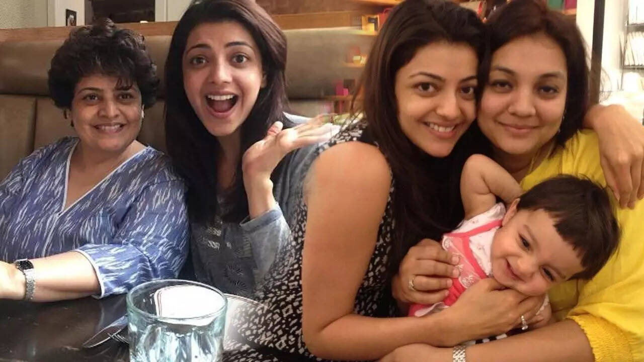 இந்த பொங்கல் ஸ்பெஷலானது.....காஜல் அகர்வால் ஆனந்தம்!