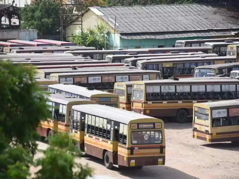பேருந்து பணியாளர்கள் , 50 % பேர் பணிக்கு வர வேண்டும் !! சென்னை மாநகர மேலாண்மை இயக்குநர் அறிவிப்பு