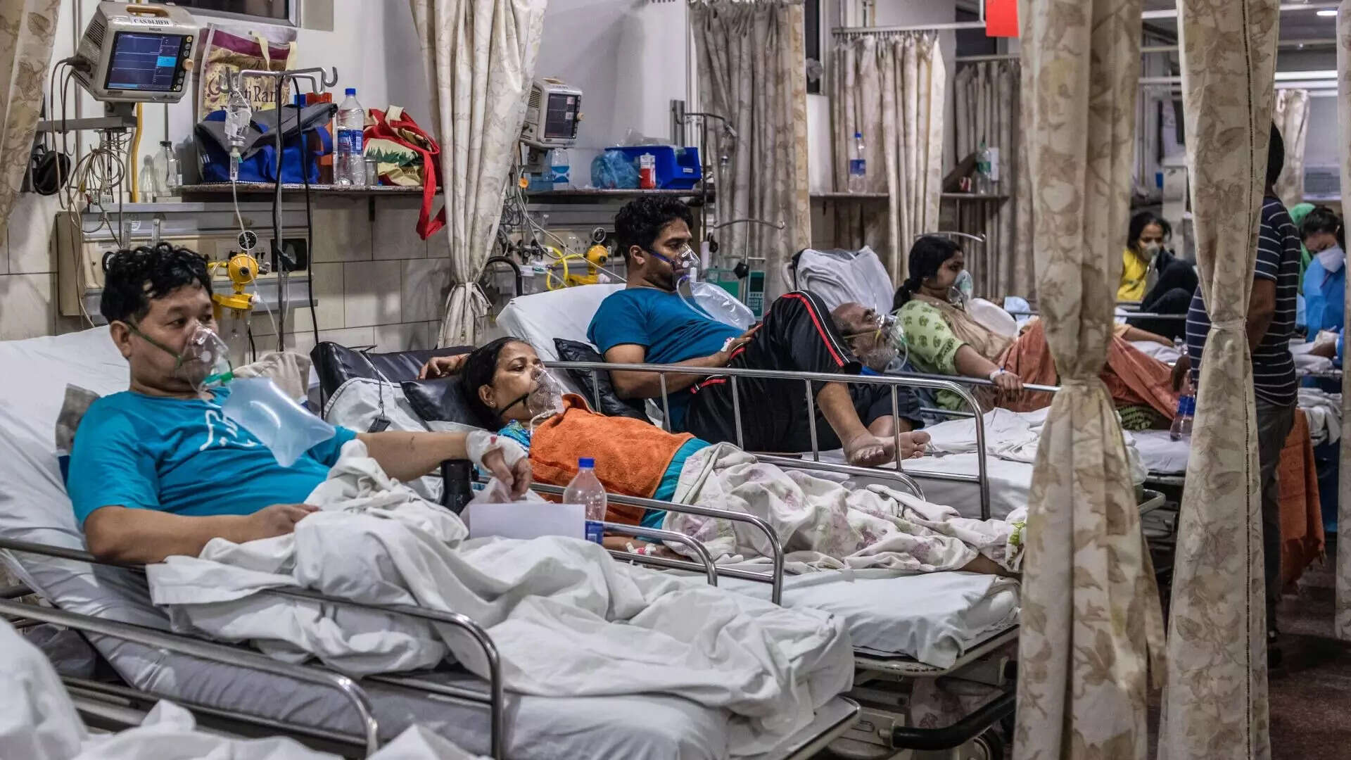 புதிய வகை கொரோனா: நாடு முழுவதும் இன்று நோய் தடுப்பு ஒத்திகை!