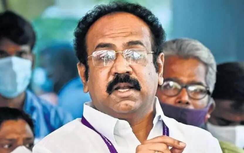எடப்பாடி பழனிசாமி பேசுவது யோக்கியவன் வருகிறான் சொம்பு எடுத்து உள்ளே வை போல் உள்ளது - தங்கம் தென்னரசு விளாசல்..!!