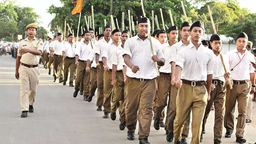 தமிழகத்தில் ஆர்எஸ்எஸ் பேரணிக்கு அனுமதி!!