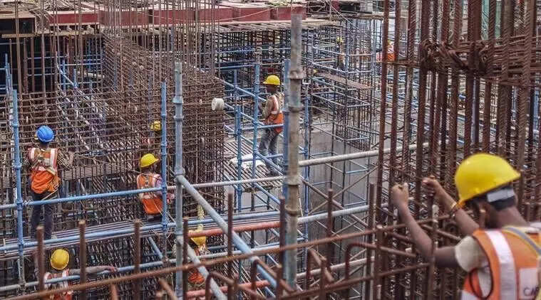 டெல்லியில் கட்டுமான பணிகளுக்கு தடை!...இதான் காரணமா?