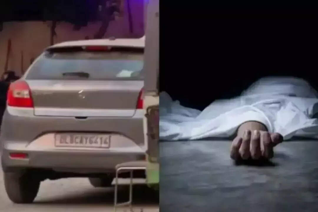 விபத்தில் சிக்கிய இளம்பெண்ணை நிர்வாணமாக 4 கி.மீ வரை தரதரவென காரில் இழுத்து சென்ற கொடூரம்..!!