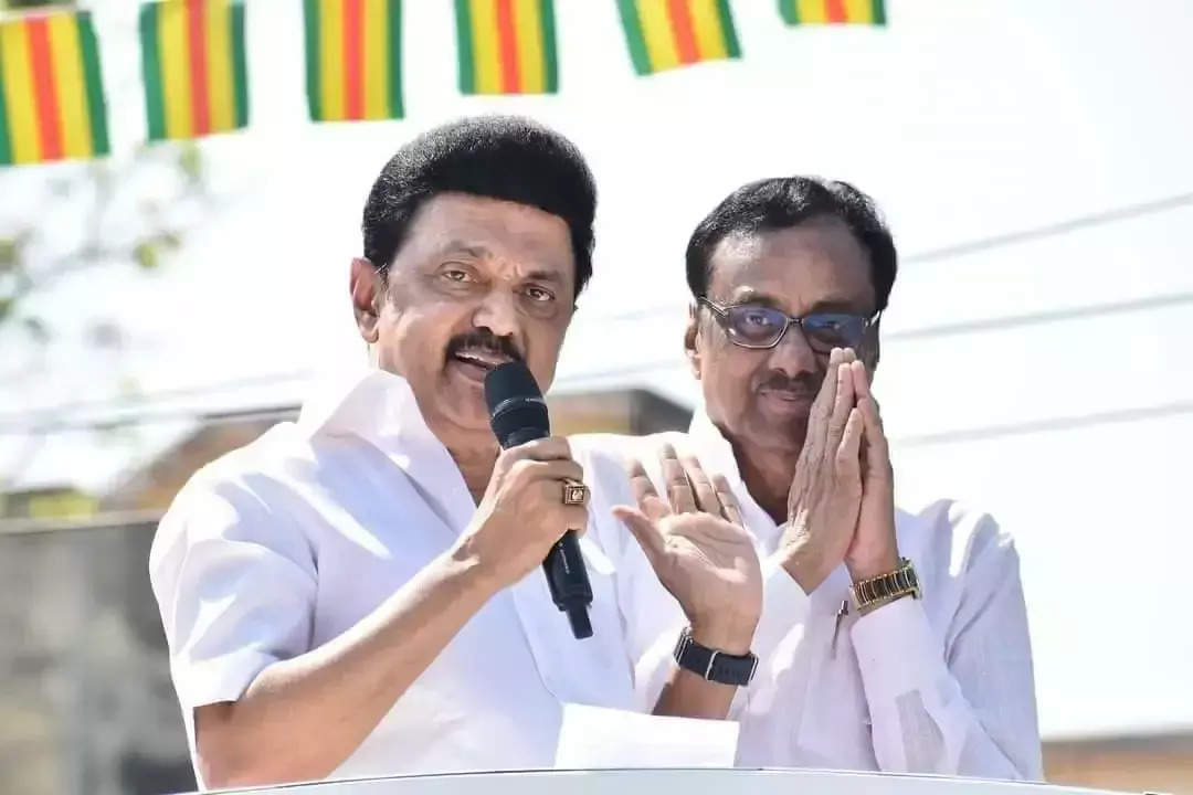 ஈரோடு கிழக்கு தொகுதியில் நடைபெற்ற அனல் பறக்கும் பிரசாரம் ஓய்ந்தது..!!