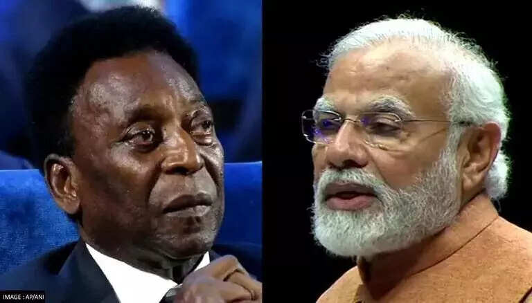 பீலேவின் இழப்பு ஈடு செய்ய முடியாதது...மோடி இரங்கல்!....