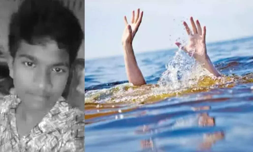 தேர்வு முடிந்ததை கொண்டாடிய சிறுவன் உயிரிழப்பு!!