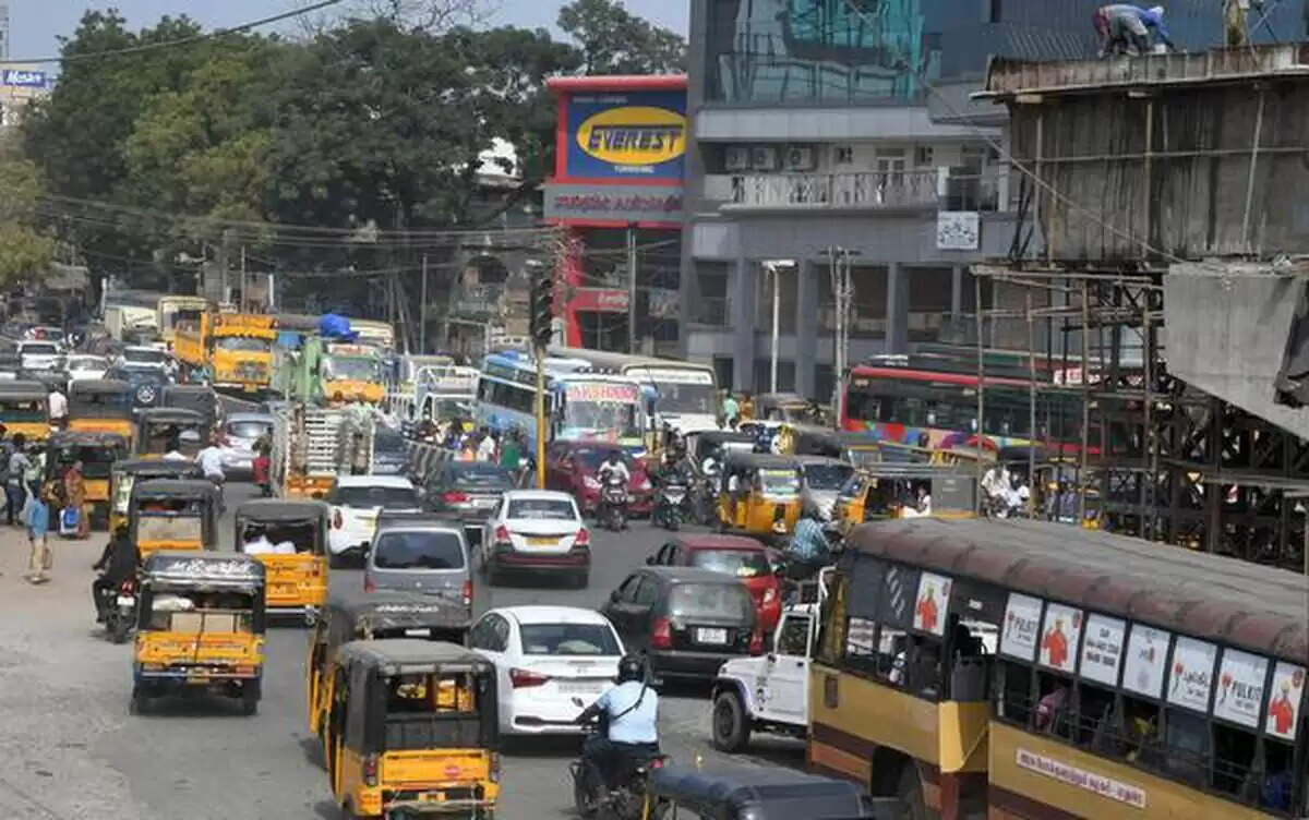 தெப்பத்திருவிழாவை முன்னிட்டு போக்குவரத்து மாற்றம்!!