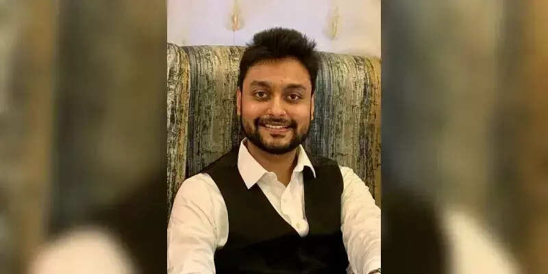 நடிகர் சின்னி ஜெயந்தின் மகன் திருப்பூர் சார் கலெக்டராக நியமனம்..!!