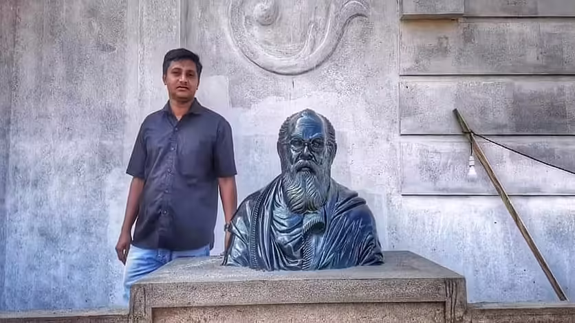 பெரியார் சிலை விவகாரம் – அதிகாரிகள் மீது அதிரடி நடவடிக்கை!!