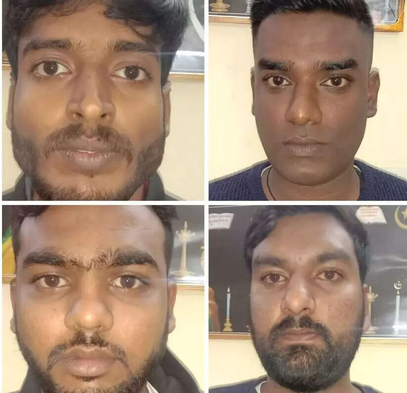 ஆண் நண்பர்களுடன் சேர்ந்து காதலனை கொன்ற காதலி!!