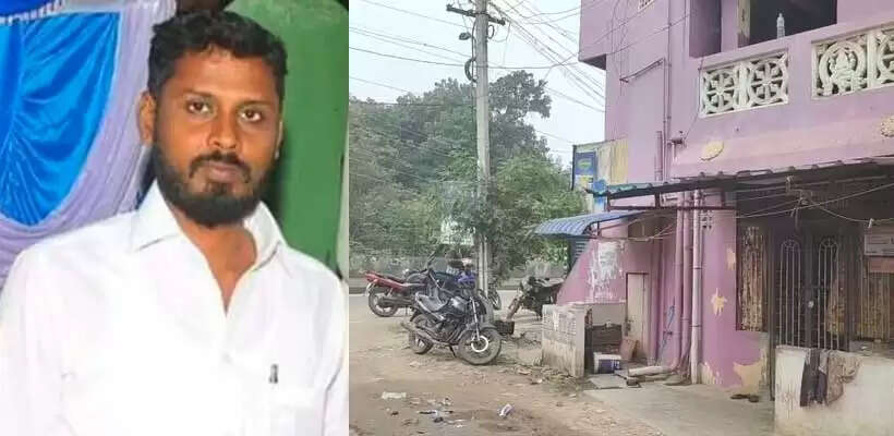 கள்ளக்காதலியுடன் உல்லாசம்.. ஊர் முழுவதும் பரவிய வீடியோ.. திமுக நிர்வாகி தற்கொலை..!