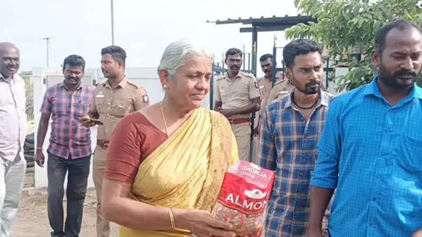 7 பேர் விடுதலை.. தமிழக அரசுதான் நடவடிக்கை எடுத்தது: ரவிச்சந்திரனின் தாயார் பேட்டி..!