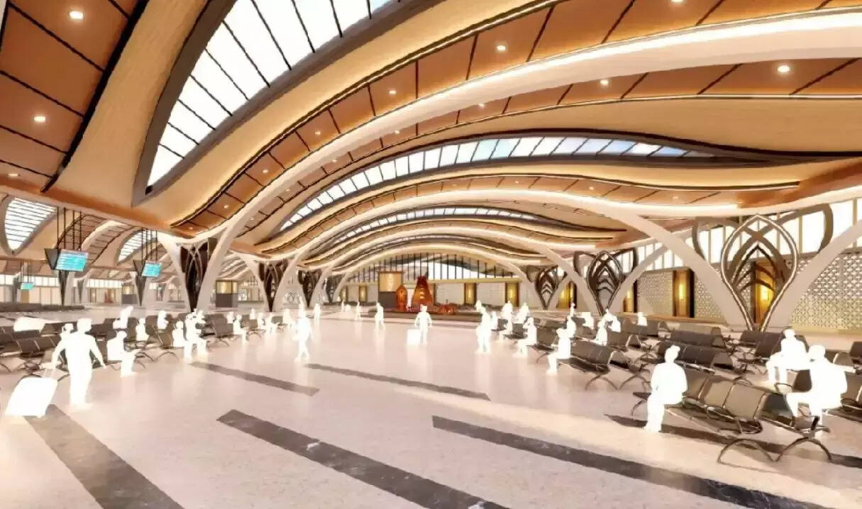 வாவ் சூப்பர்.!! சென்னை எழும்பூர் ரயில் நிலையம் இப்படி தான் மாற போகிறதாம்..!!