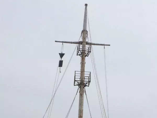 5 துறைமுகங்களில் 3ஆம் எண் புயல் எச்சரிக்கை கூண்டு!!