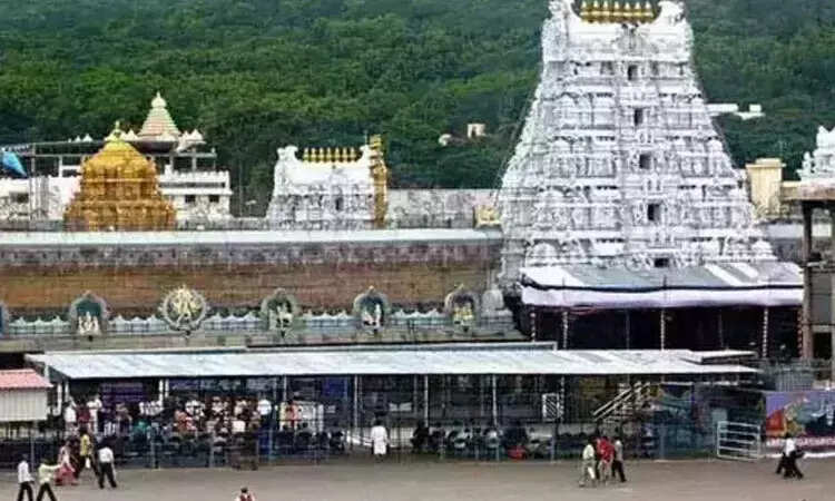 #BIG NEWS : திருப்பதியில் தரிசனம் செய்ய கொரோனா சான்றிதழ் அவசியம்..!!