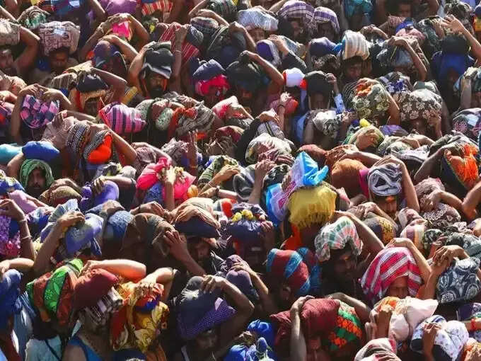 சபரிமலை ஐயப்பன் கோவிலில் இதற்கு முன் எப்போதும் இல்லாத அளவிற்கு வருமானம்..!!