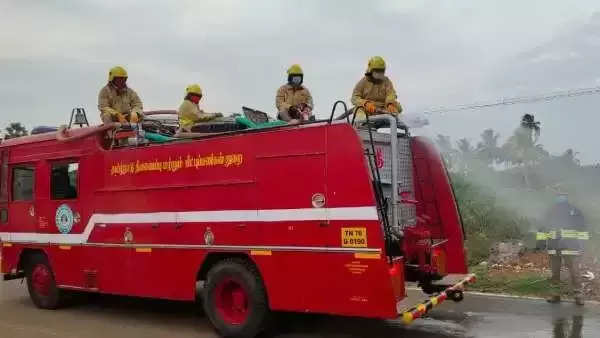 தூங்கி கொண்டிருந்த குடும்பத்திற்கு எமனாக மாறிய குளிர்சாதன பெட்டி..!!