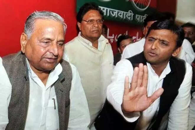 பாஜகவை வீழ்த்த எதிர்கட்சி தலைவர்கள் தீவிரம் - அகிலேஷ் யாதவ்