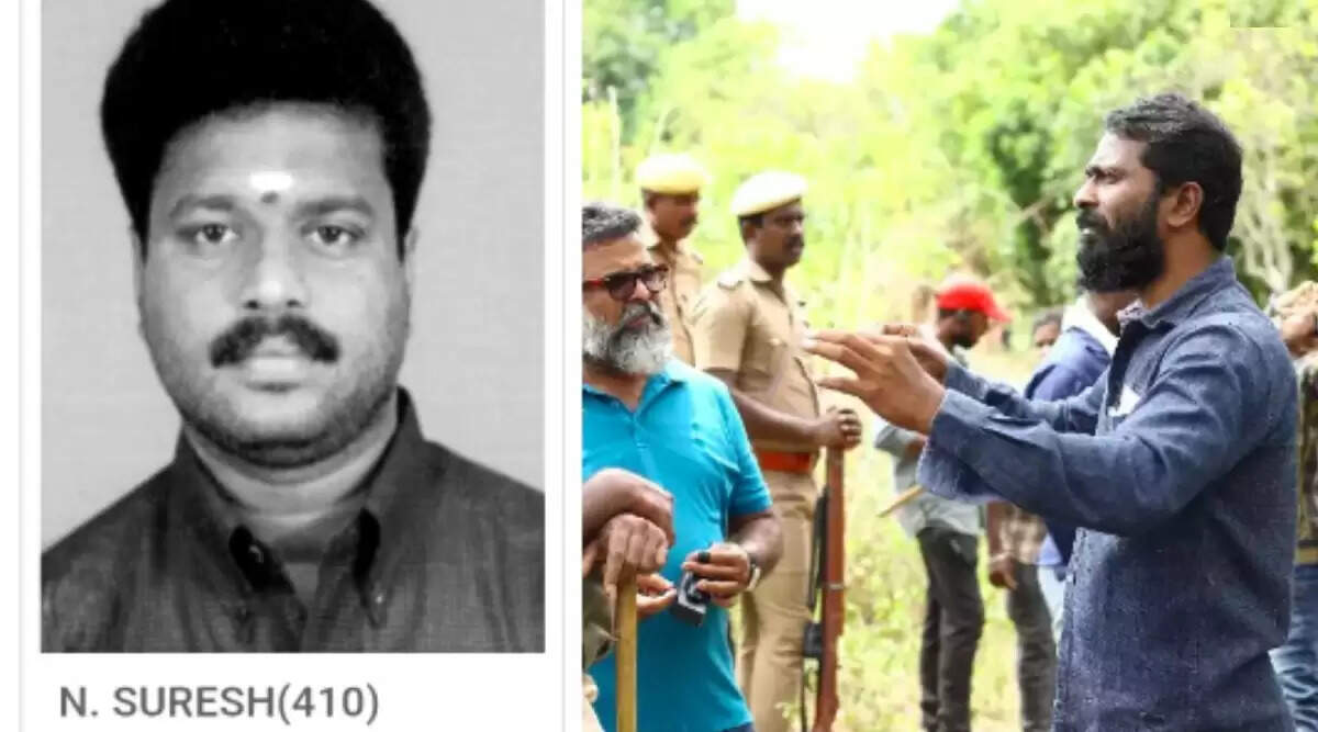 'விடுதலை' படப்பிடிப்பில் விபத்து: சண்டை பயிற்சியாளர் உயிரிழப்பு..!