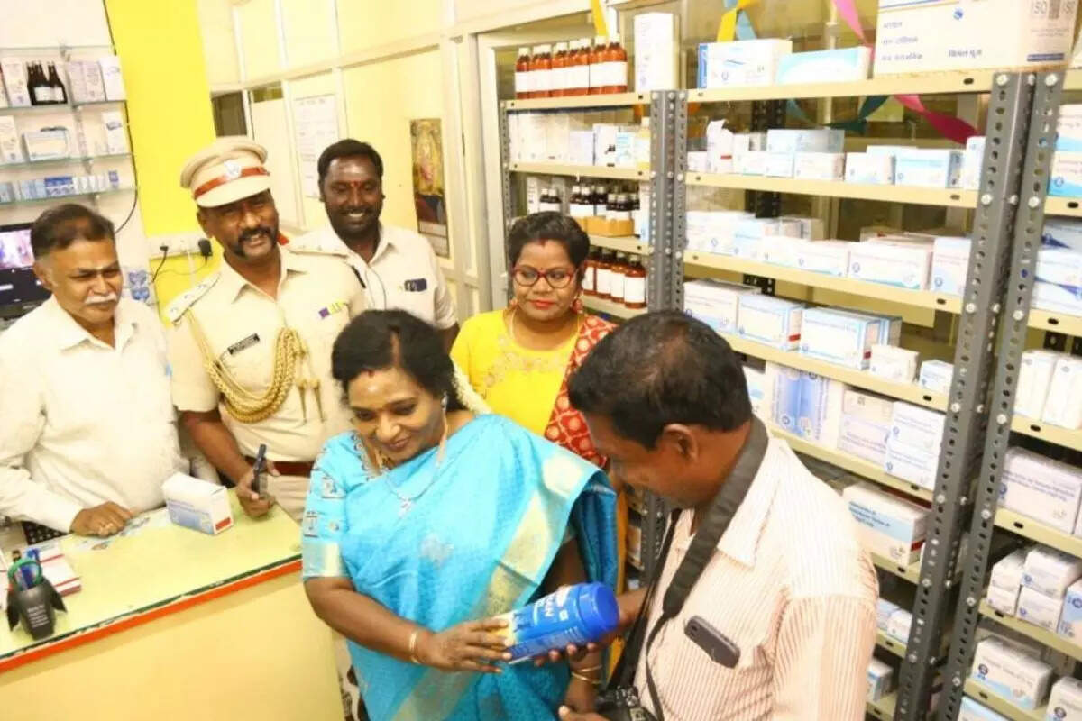 புதுச்சேரி மக்களுக்கு குட் நியூஸ் சொன்ன ஆளுநர் தமிழிசை..!!