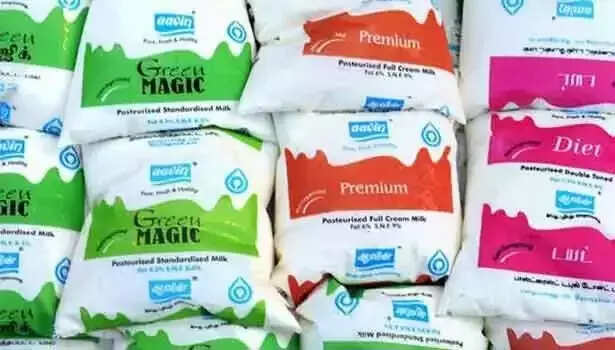 விரைவில் புதிய பொலிவுடன் ஆவின் பால்..!!