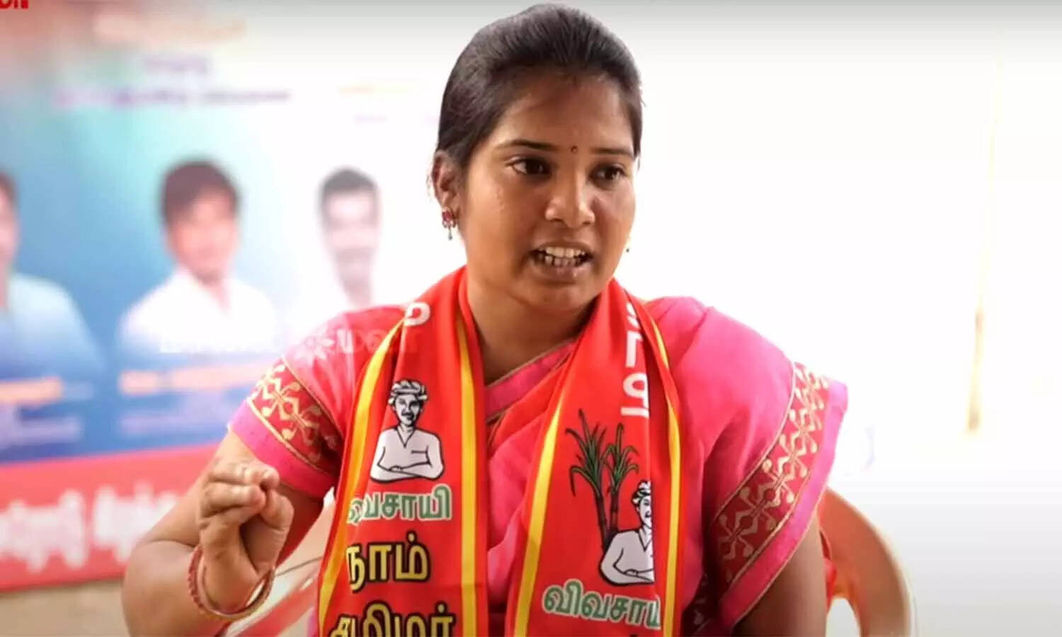 சீமானுக்கு ஆதரவு தெரிவித்த பாஜகவினர்… அண்ணாமலை அதிரடி!!