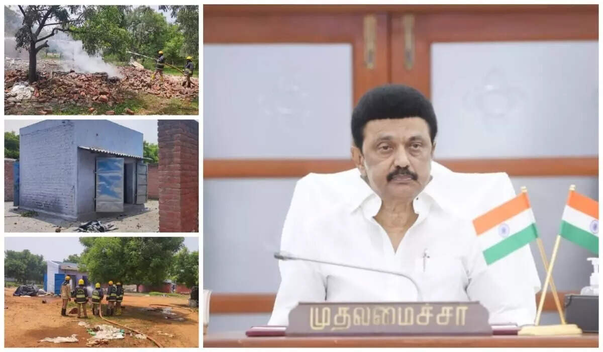 கள்ளச்சாராயம் குடித்து இறந்தால் 10 லட்சம் பட்டாசு ஆலை விபத்தில் இறந்தால் ரூ.3 லட்சம் தானா ?