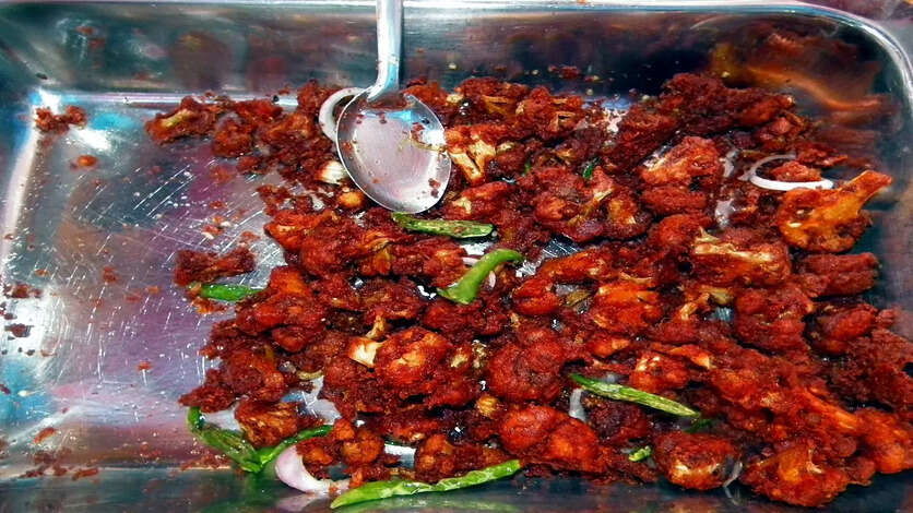 புற்றுநோய் வரவழைக்கும் சில்லி சிக்கன்.. உணவியல் நிபுணர்கள் பகீர் தகவல்..!