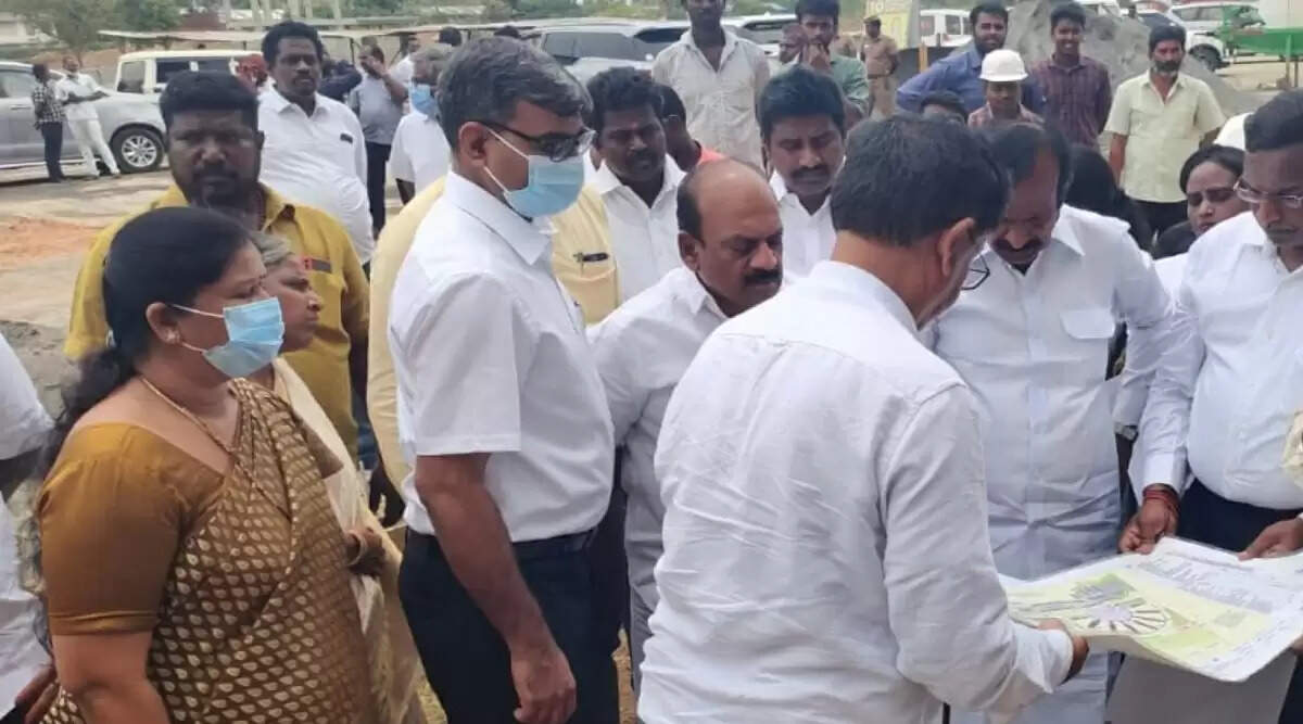 கிளாம்பாக்கம் பேருந்து நிலையம் திறப்பு.. அமைச்சர் சொன்ன நற்செய்தி..!