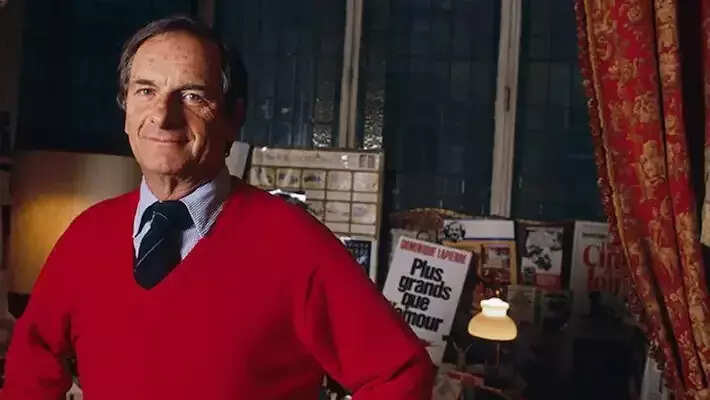 'சிட்டி ஆப் ஜாய்' நாவலை எழுதிய புகழ்பெற்ற எழுத்தாளர் காலமானார்..!!