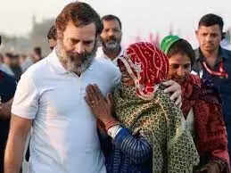 இளைஞர்களின் கண்களில் கண்ணீரும், காலில் கொப்பளங்களும் தான் மிச்சம் - ராகுல்காந்தி குற்றச்சாட்டு..!!