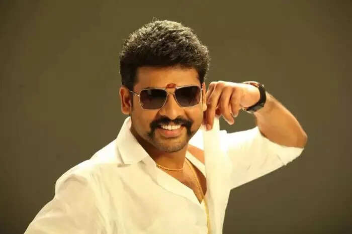 நடிகர் விமலுக்கு ரூ.300 அபராதம்! ஏன் தெரியுமா?