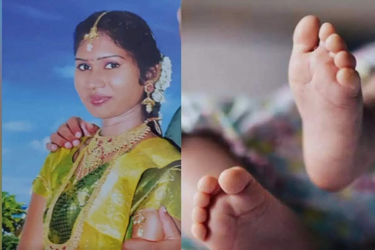 அதிர்ச்சி! 2 குழந்தைகளுக்கு விஷம் கொடுத்து தாயும் தற்கொலை!!