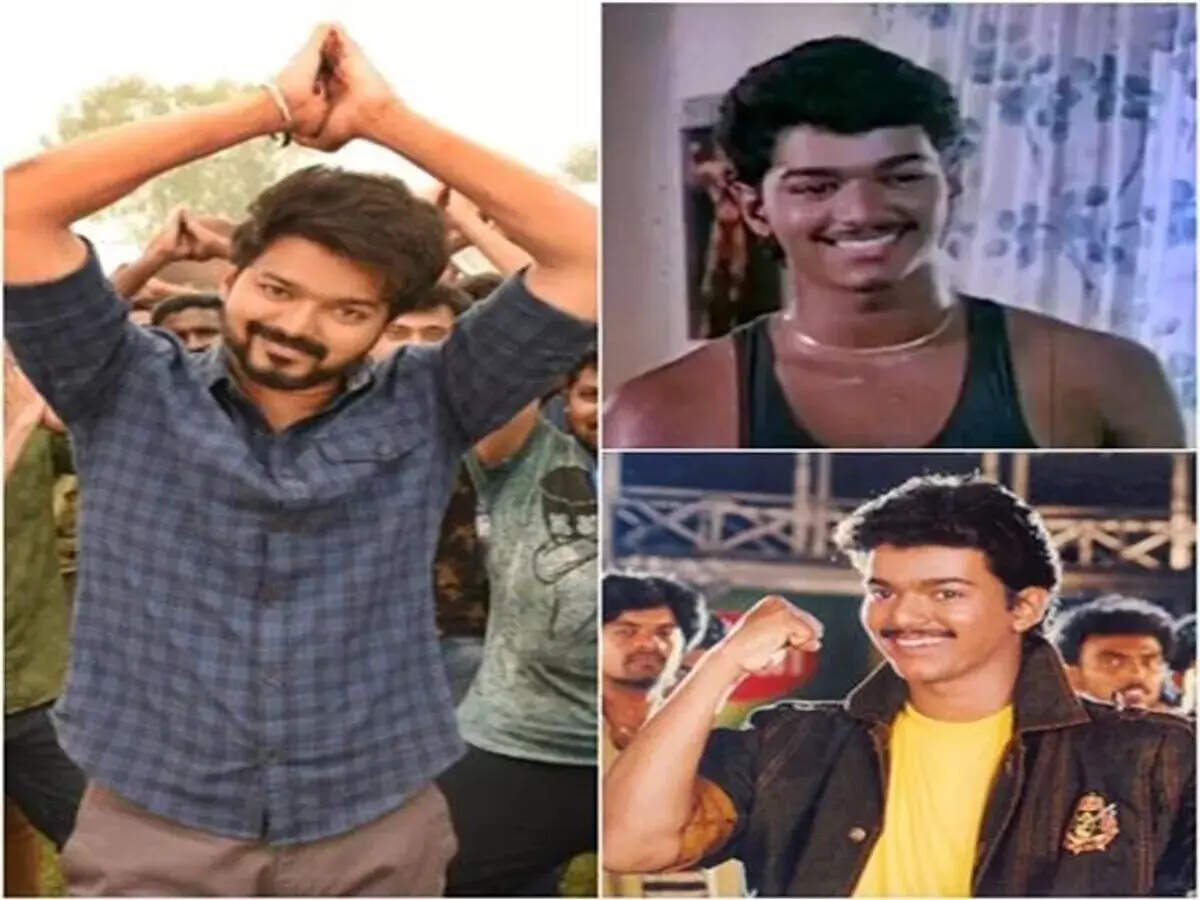 விஜயின் போட்டியாளர் யார் தெரியுமா?... அவரே சொன்ன உண்மை...