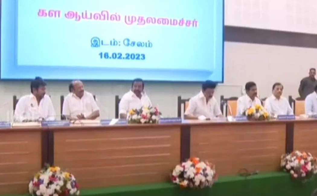 விவசாயிகளின் வருமானம் உயர்த்தப்பட வேண்டும் என்பது இவ்வரசின் முக்கிய இலக்கு - முதல்வர் மு.க. ஸ்டாலின்..!!