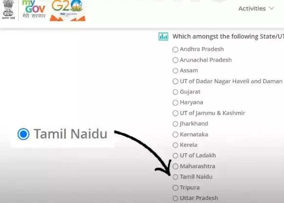 மீண்டும் தமிழ்நாட்டை இழிவுப்படுத்தும் மத்திய அரசு..?கொந்தளிக்கும் நெட்டிசன்கள்