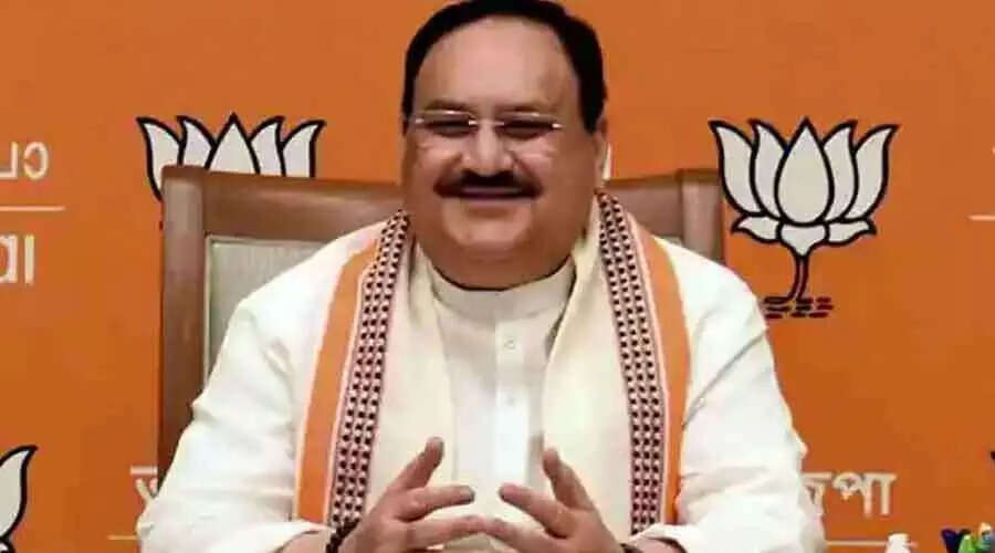 2024-வரை பா.ஜ.க. தேசிய தலைவர் இவர் தான் - அதிகாரபூர்வ அறிவிப்பு..!!