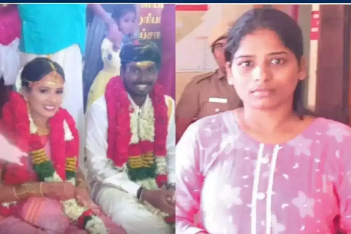 5 ஆண்களுடன் திருமணம்... கடைசியில்