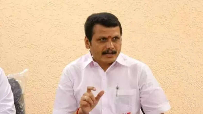 தமிழகத்தில் நேற்று முன்தினம் உச்சத்தை தொட்ட மின்சார பயன்பாடு : அமைச்சர் தகவல்..!!