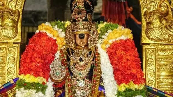 ஸ்ரீரங்கம் கோவிலில் இன்று தொடங்குகிறது வைகுண்ட ஏகாதசி விழா..!!ஜன.2ல் சொர்க்க வாசல் திறப்பு..!!