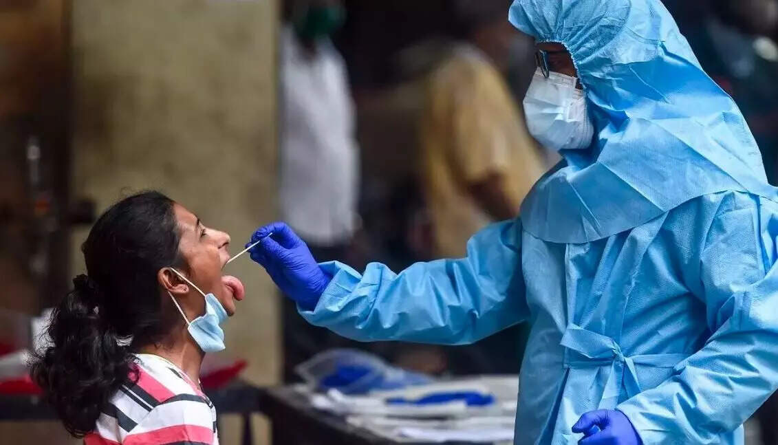 சீனாவில் இருந்து இந்தியா வந்தவருக்கு கொரோனா!!