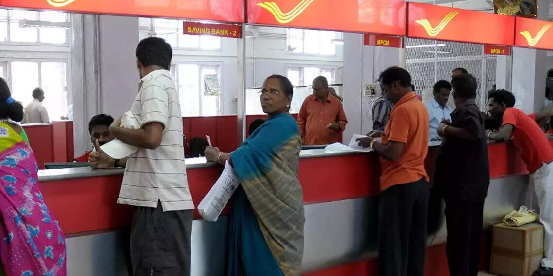 சிறுசேமிப்பு திட்டங்களின் வட்டி உயர்வு அமல்… அடித்தது ஜாக்பாட்!!