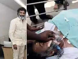 ஷாக்கிங் நியூஸ் ..!! பிரபல நடிகர் கவலைக்கிடம்..!!