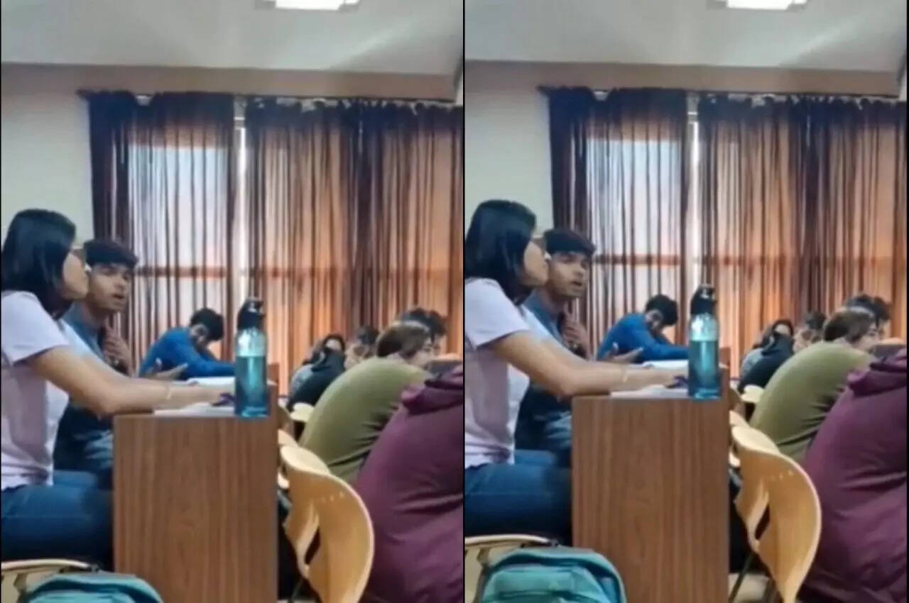 அதிர்ச்சி! இஸ்லாமிய மாணவனை தீவிரவாதி என்று அழைத்த பேராசிரியர்!!